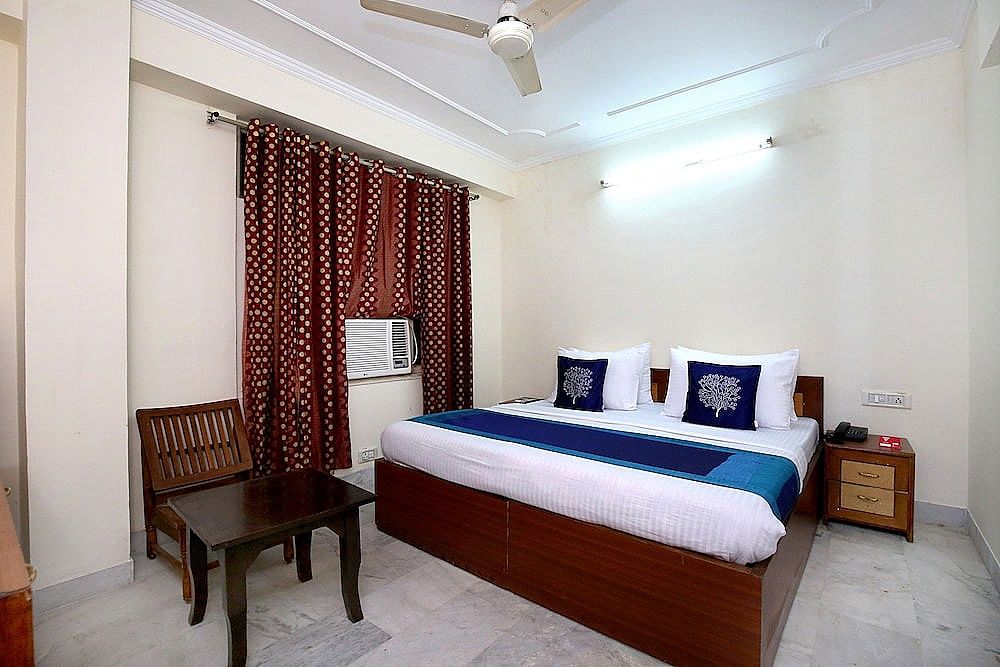 Hotel O Sun Valley Double or Twin Room 11