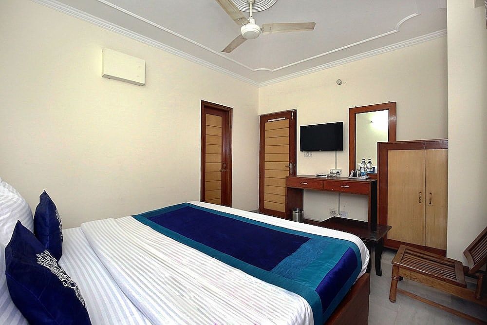 Hotel O Sun Valley Double or Twin Room 20