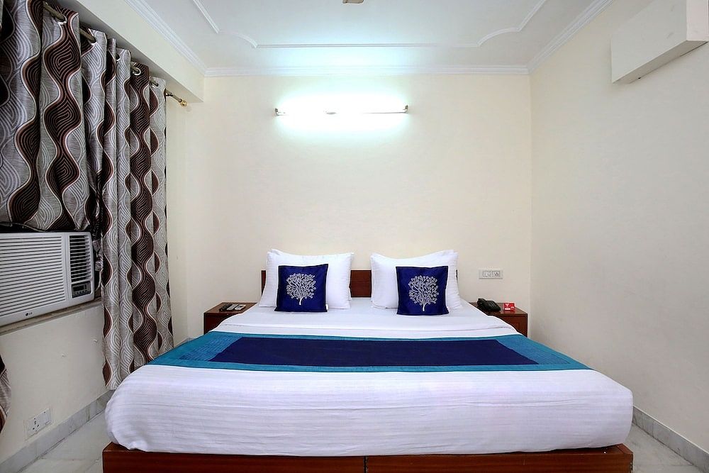 Hotel O Sun Valley Double or Twin Room 8