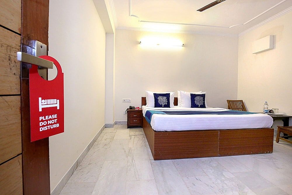 Hotel O Sun Valley Double or Twin Room 2