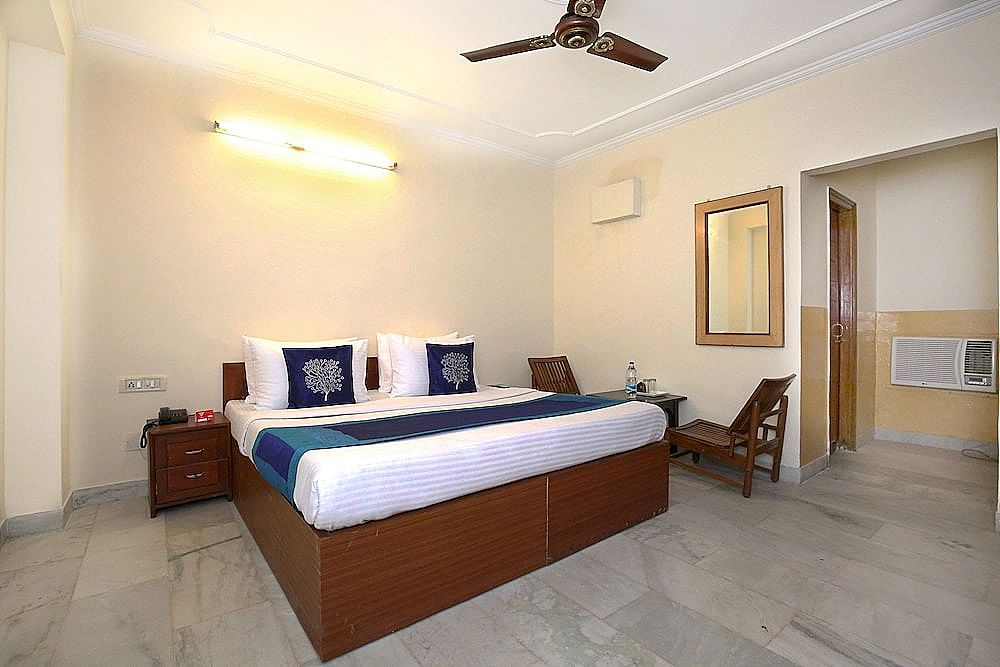 Hotel O Sun Valley Double or Twin Room 3