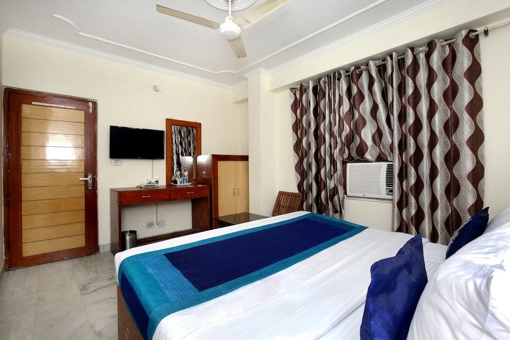 Hotel O Sun Valley Double or Twin Room 10