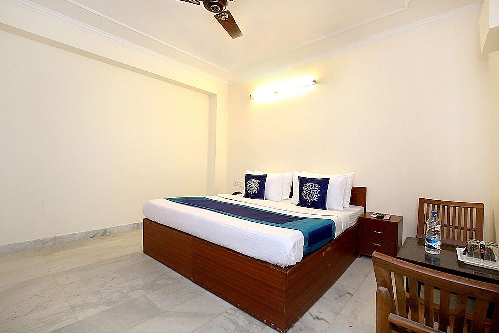 Hotel O Sun Valley Double or Twin Room 6