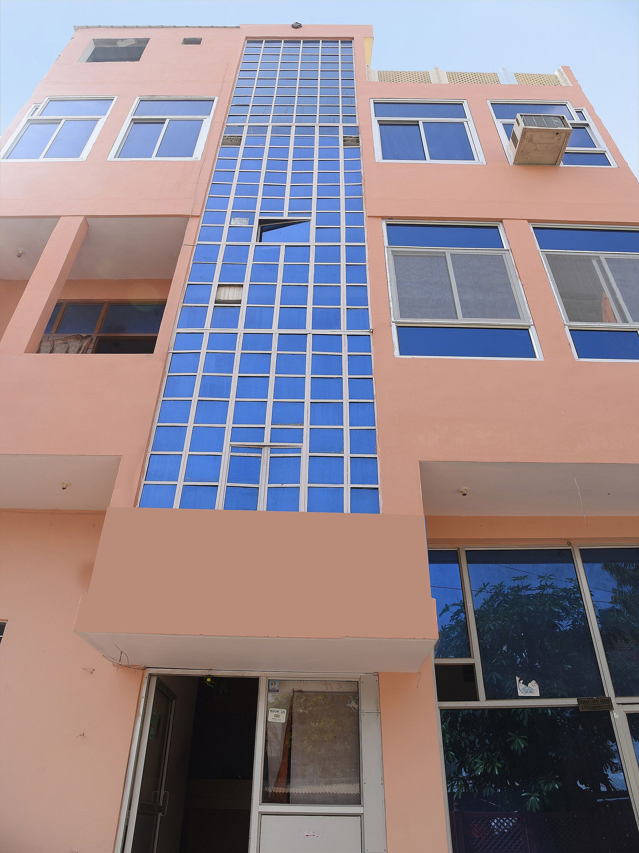 Hotel Exterior