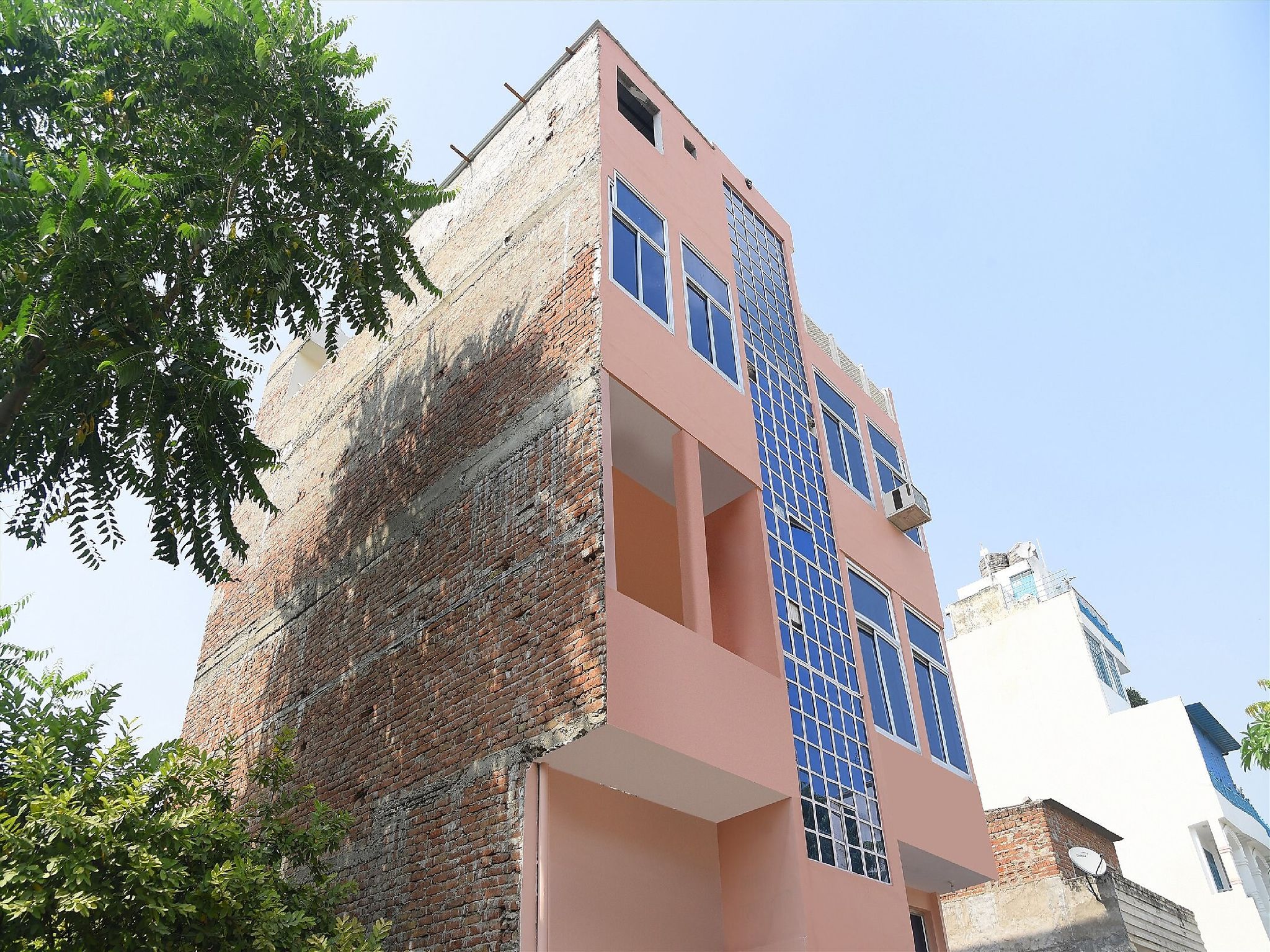 Hotel Exterior