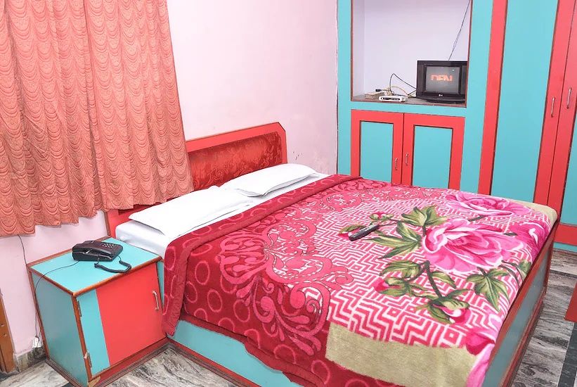 Kanak Guest House NON AC ROOM 4
