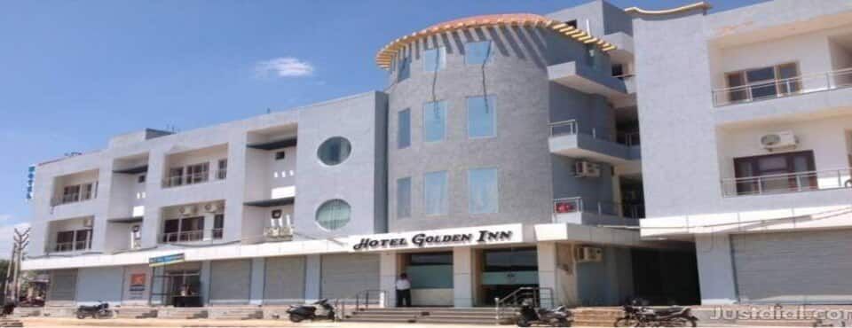 Hotel Golden Inn
