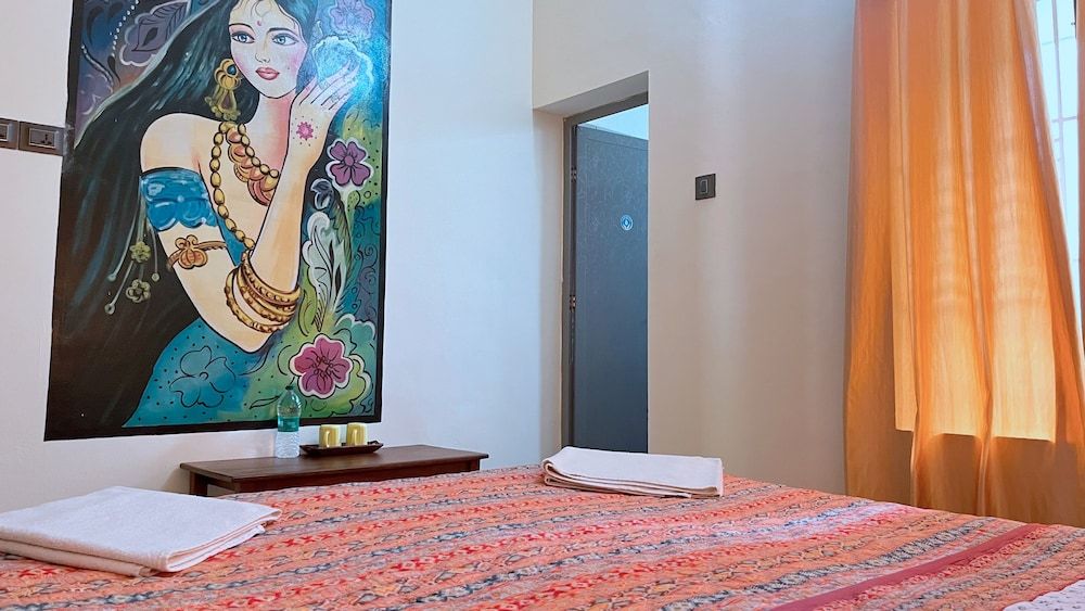 Aryavilla Heritage Standard Double Room 10