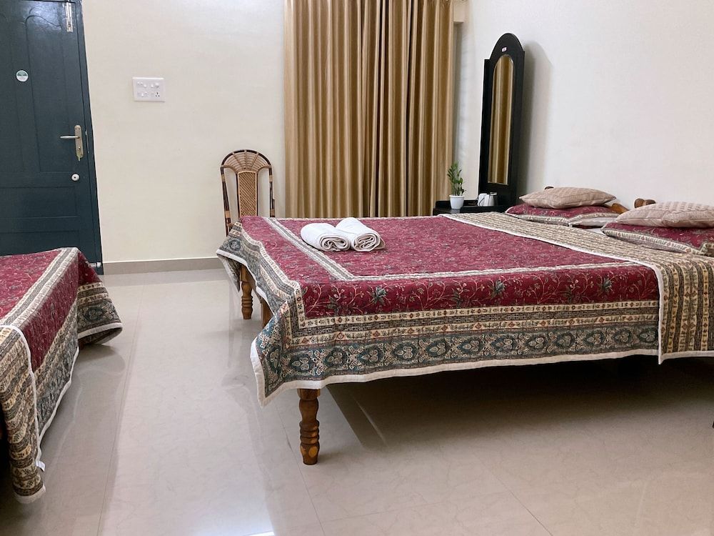 Aryavilla Heritage Standard Double Room 4