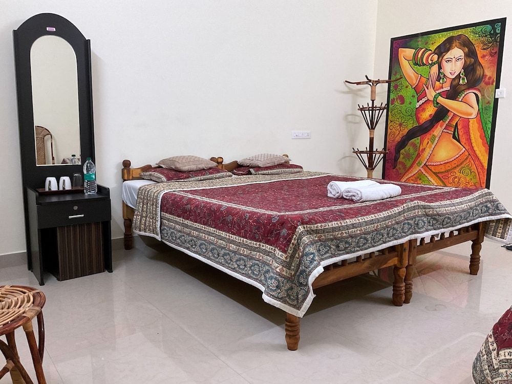 Aryavilla Heritage Standard Double Room 5