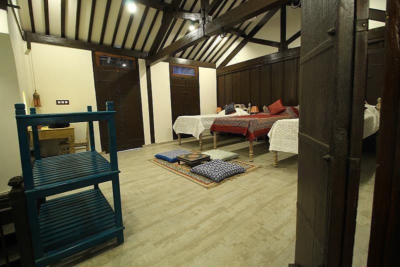 Luxury Triple Room