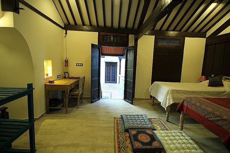 Luxury Triple Room