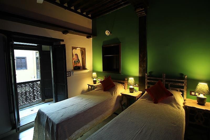 Compact Double Room