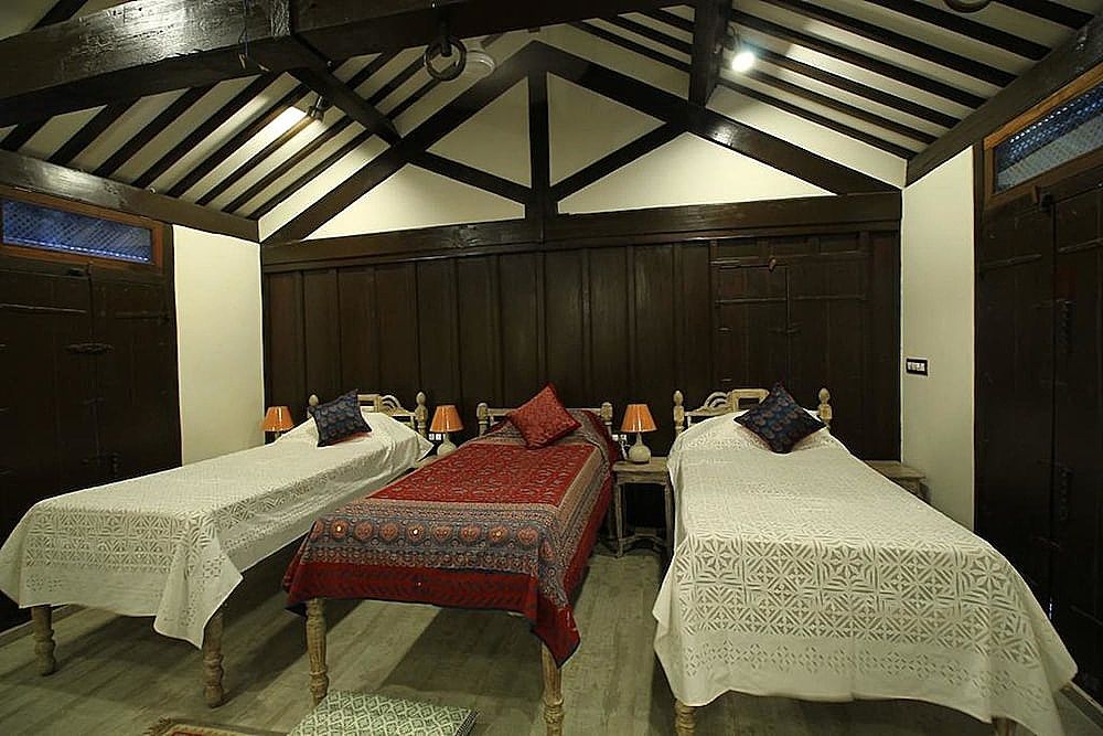 Vidhya Room