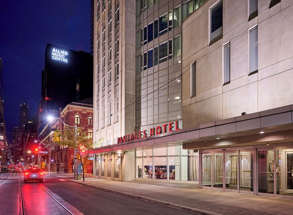 undefined Pantages Hotel Downtown Toronto 5
