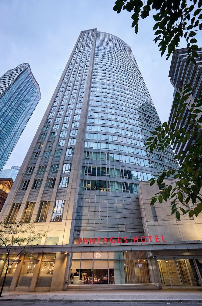 undefined Pantages Hotel Downtown Toronto 4