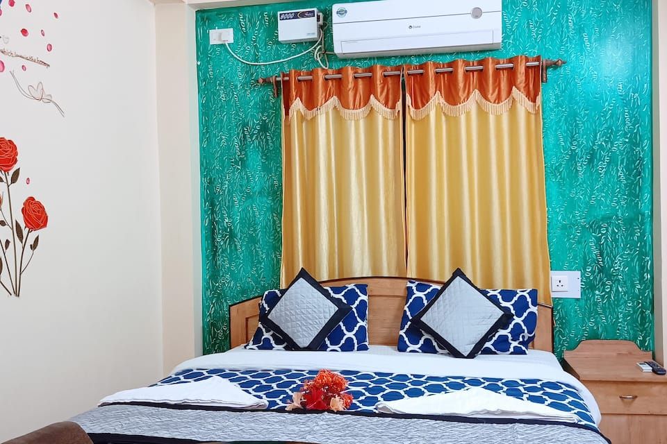 Blue Ocean Resort Deluxe Room AC 6