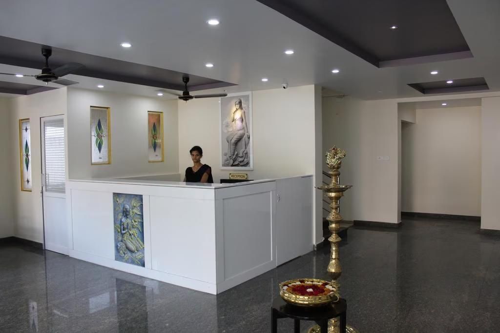 undefined Jai Dharshini Palace 2