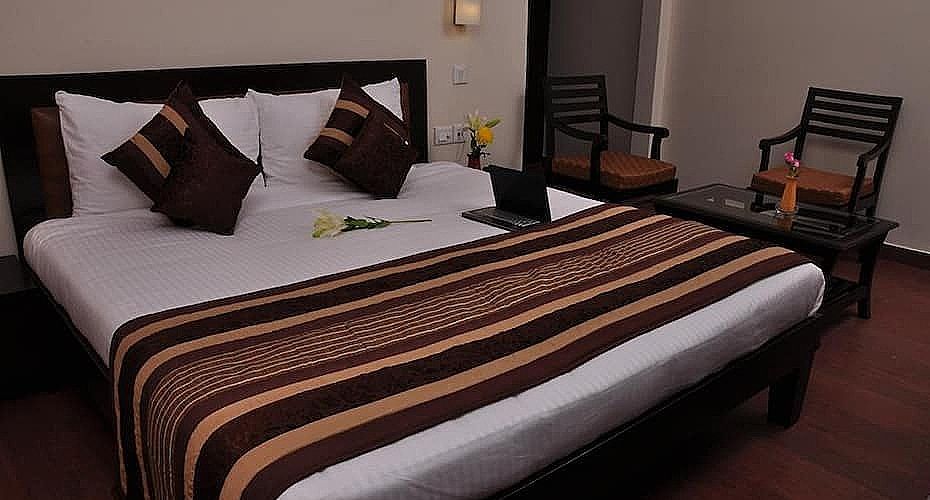 Super Deluxe Single Room
