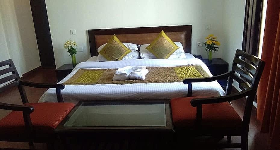 undefined Golden Palm Suites 5