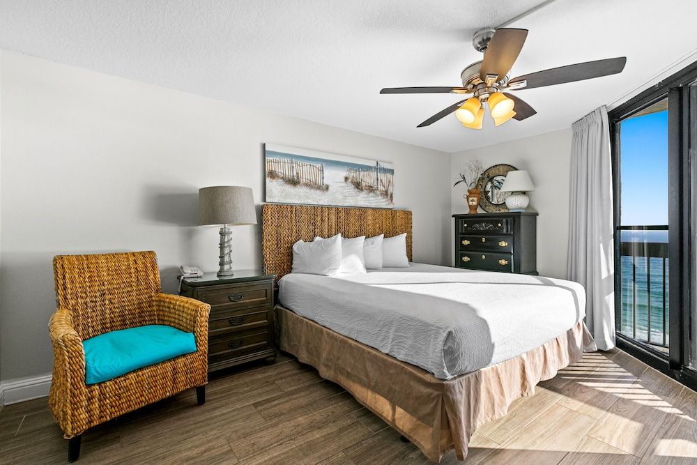 SunDestin Beach Resort Condo, 2 Bedrooms (Sea View) 2