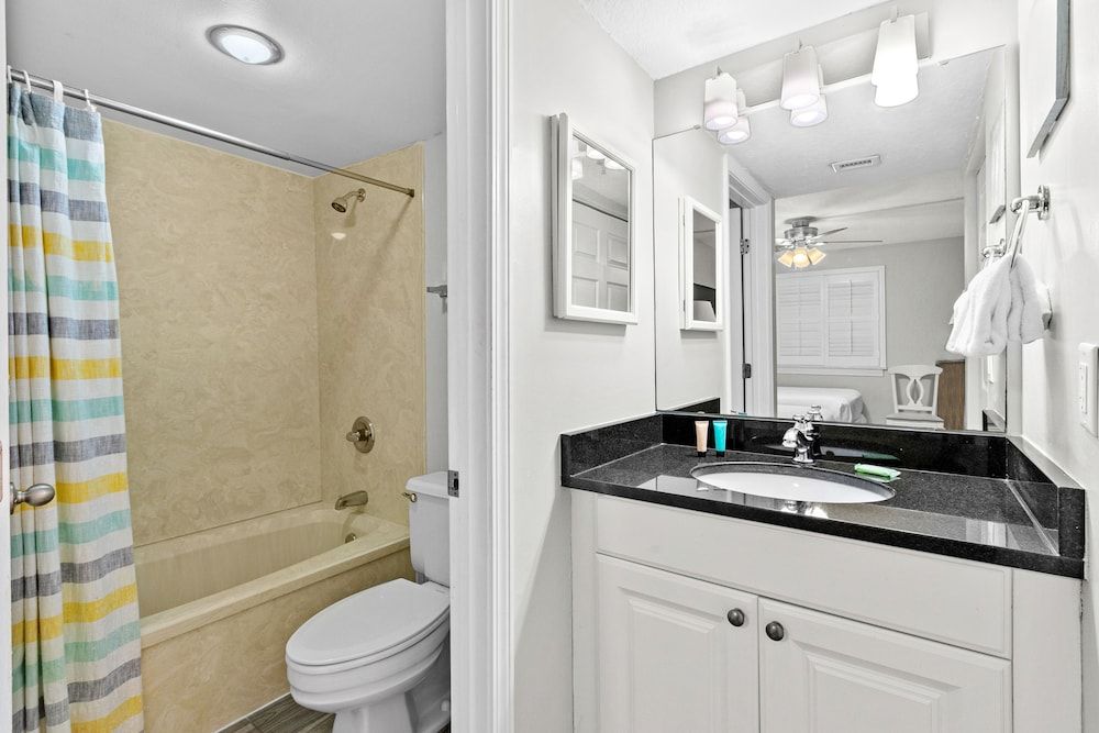 SunDestin Beach Resort Condo, 2 Bedrooms (Sea View) 3