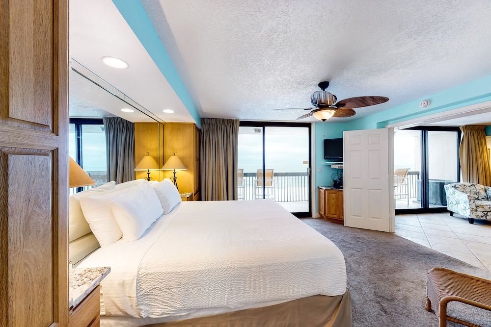 SunDestin Beach Resort Condo, 3 Bedrooms (Sea View) 4