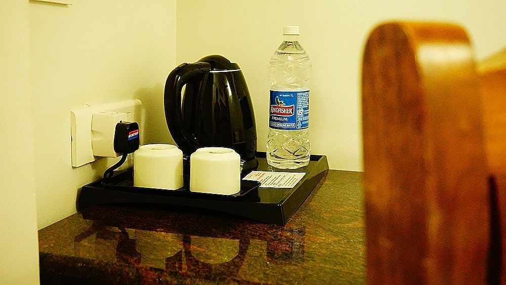 In-Room Coffee