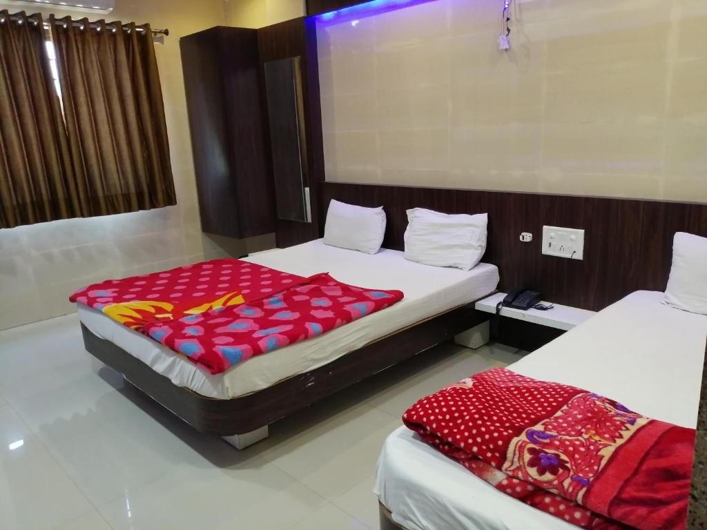 3 Bed Super Deluxe AC