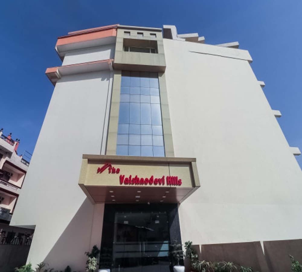 undefined Hotel The Vaishnodevi Hills