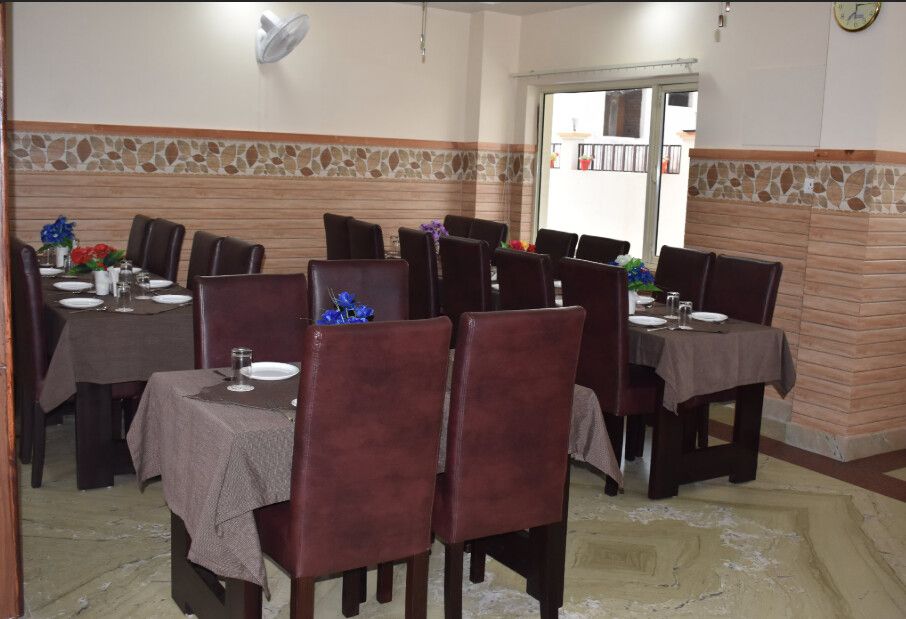undefined Hotel The Vaishnodevi Hills 5