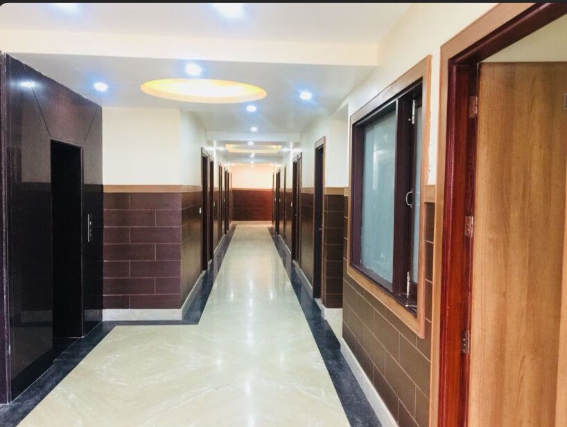 undefined Hotel The Vaishnodevi Hills 4