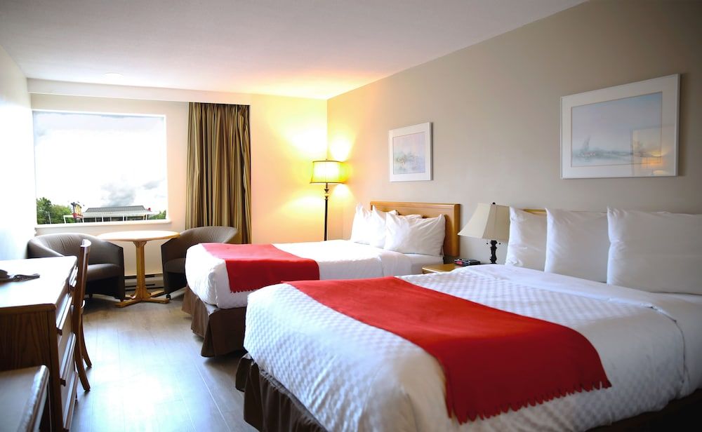 Auberge Du Grand Lac