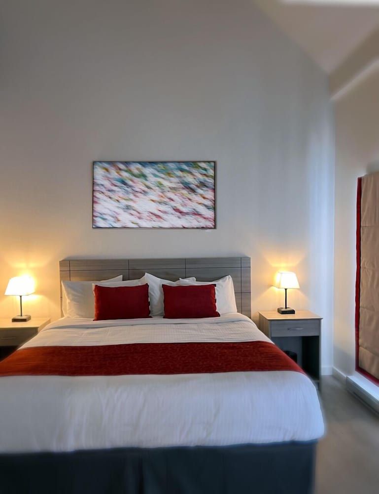 Auberge Du Grand Lac Deluxe PLUS Two Double Bedroom 5