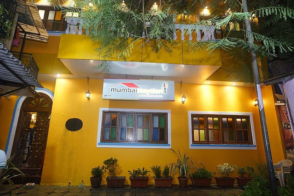 Mumbai Staytion Dorm - A Backpackers Hostel