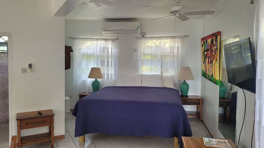 Seaview Suite: Room 13