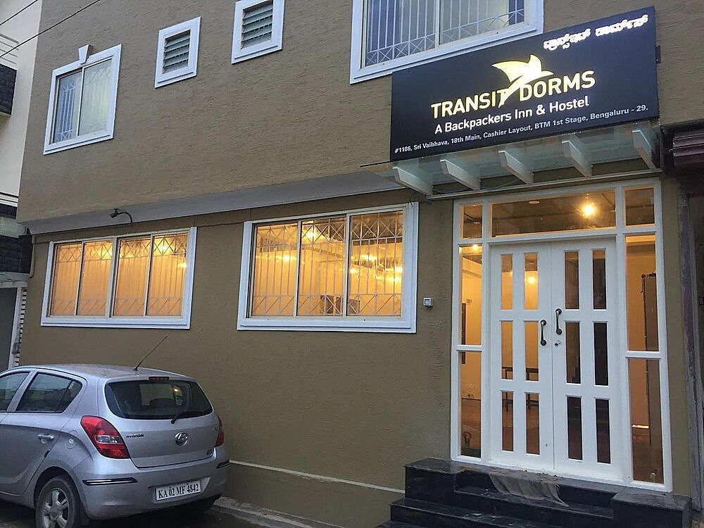 undefined Transit Dorms - Hostel 3