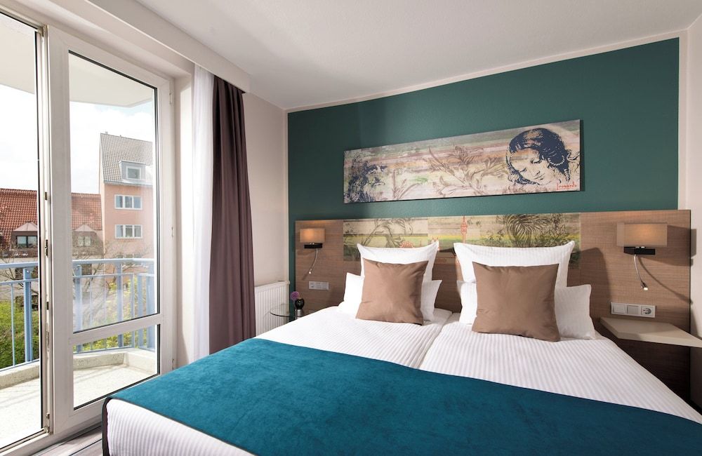 Leonardo Hotel Munich City Olympiapark Comfort Room 4