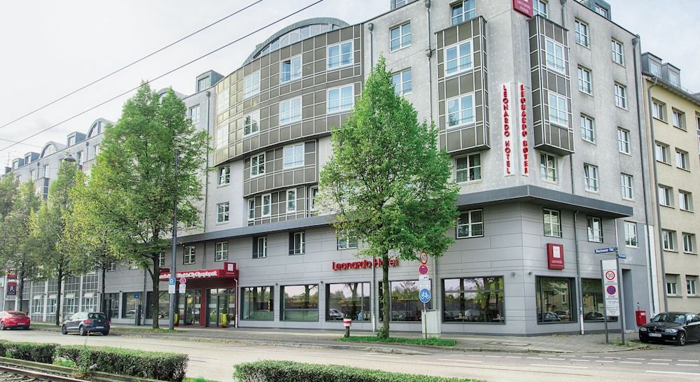 undefined Leonardo Hotel Munich City Olympiapark 3