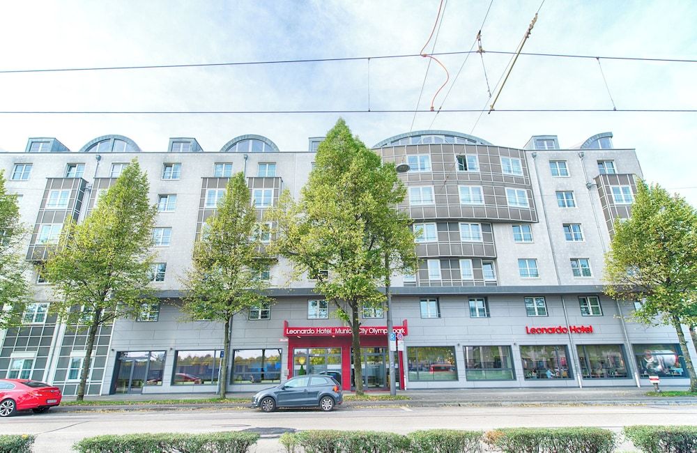 undefined Leonardo Hotel Munich City Olympiapark 6