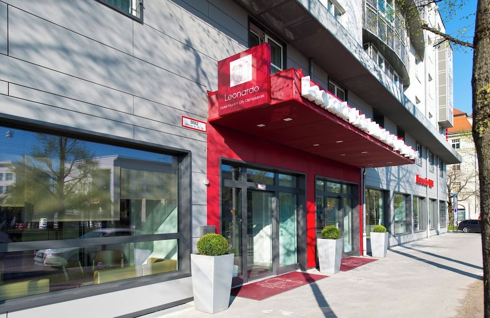undefined Leonardo Hotel Munich City Olympiapark 7