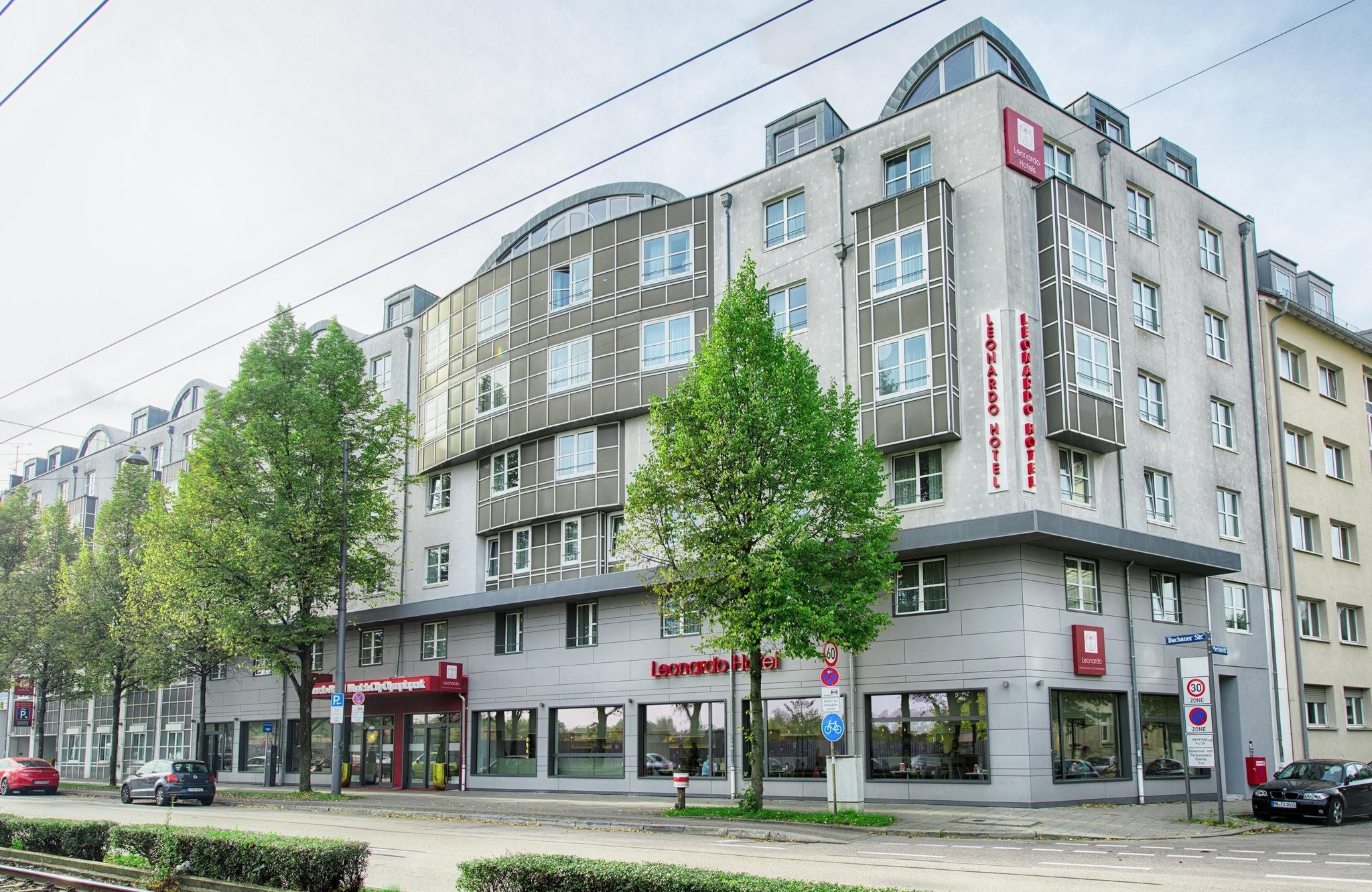 Hotel Exterior