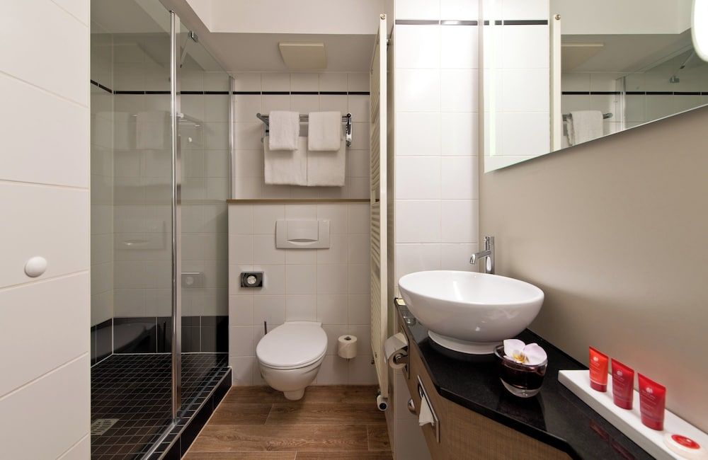 Leonardo Hotel Munich City Olympiapark Comfort Room 6