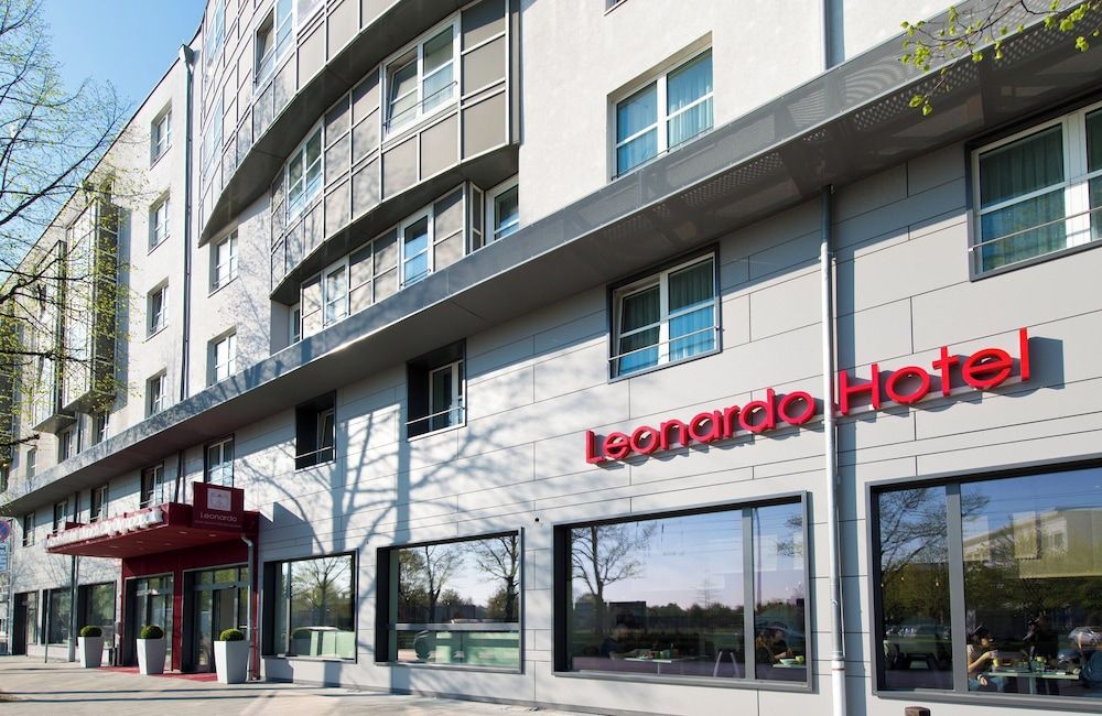 undefined Leonardo Hotel Munich City Olympiapark 4