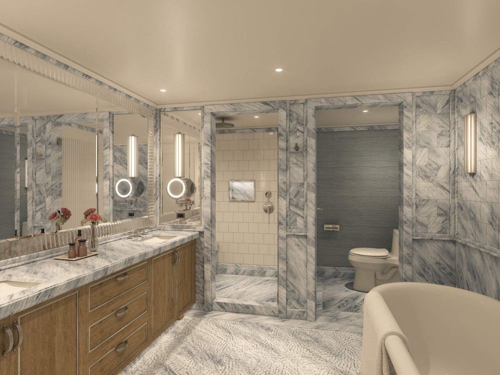 Grand Deluxe Suite Accessible