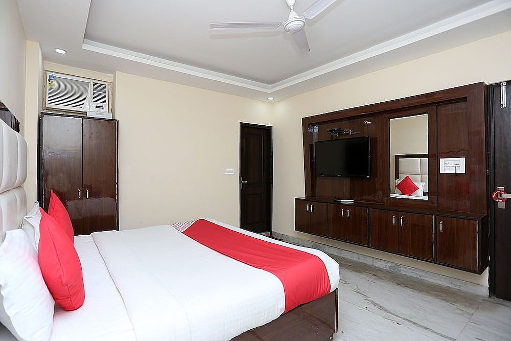 undefined Hotel O Le Mount 8