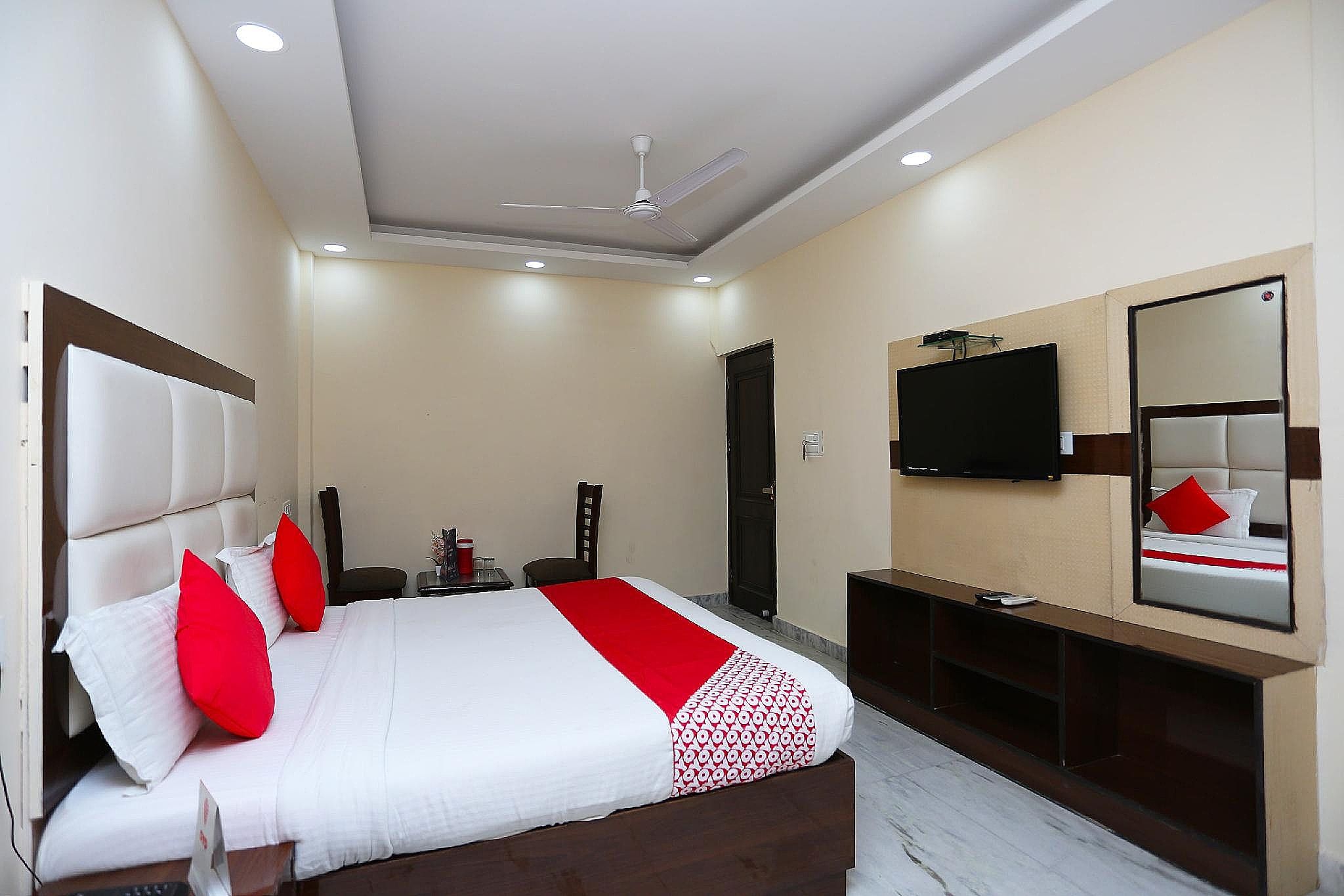 Hotel O Le Mount Classic