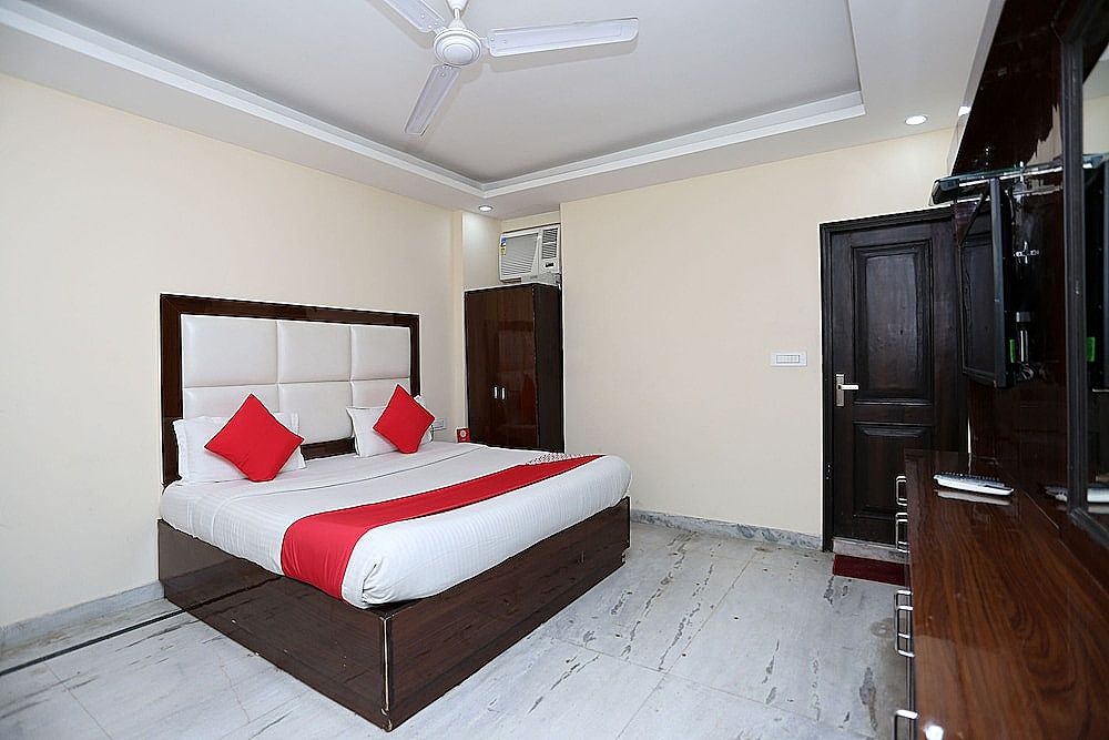 undefined Hotel O Le Mount 9