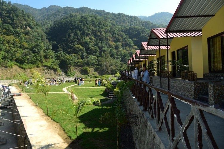 Nirvana River Resort