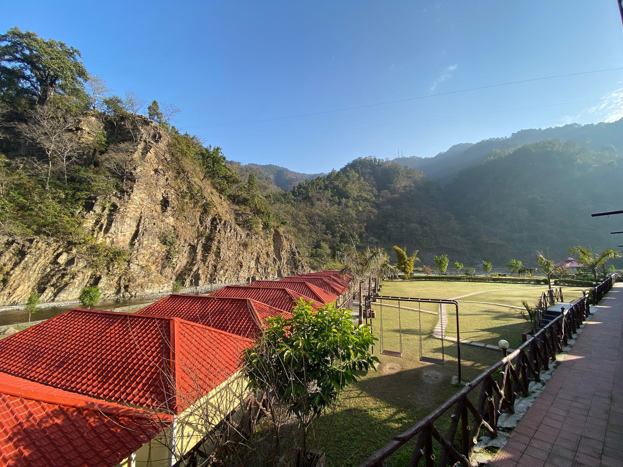 Nirvana River Resort